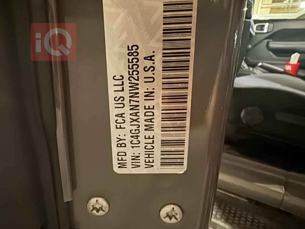 جیپ رانگلەر